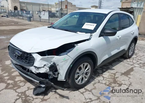 2025 Ford Escape Active z USA, uszkodzony, nr VIN 1FMCU0GN7SUA03259